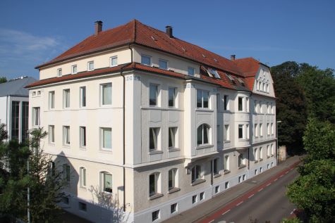 Gebäude des Schulamts
